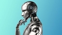 Which company has the best AI model end of October?